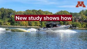 Wake Boat Study
