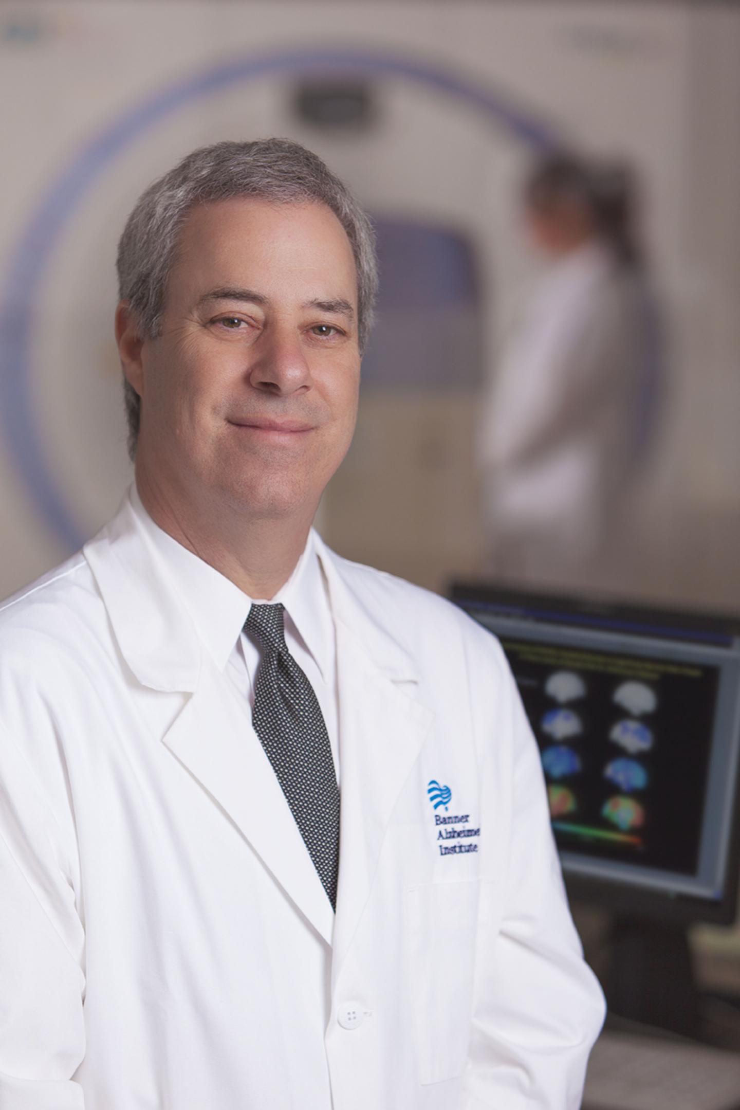 Eric Reiman, Banner Alzheimer's Institute