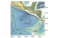 Map Showing the Survey Region Where the Research Was Conducted
