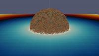 Computational Approach For Parallel Simulations
