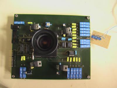 Artificial Retina