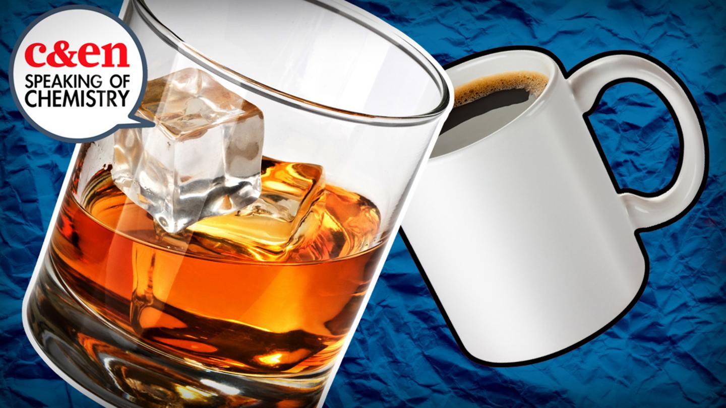 Watching Whisky Dry for Science