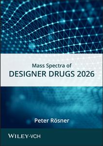 Mass Spectra of Designer Drugs 2026