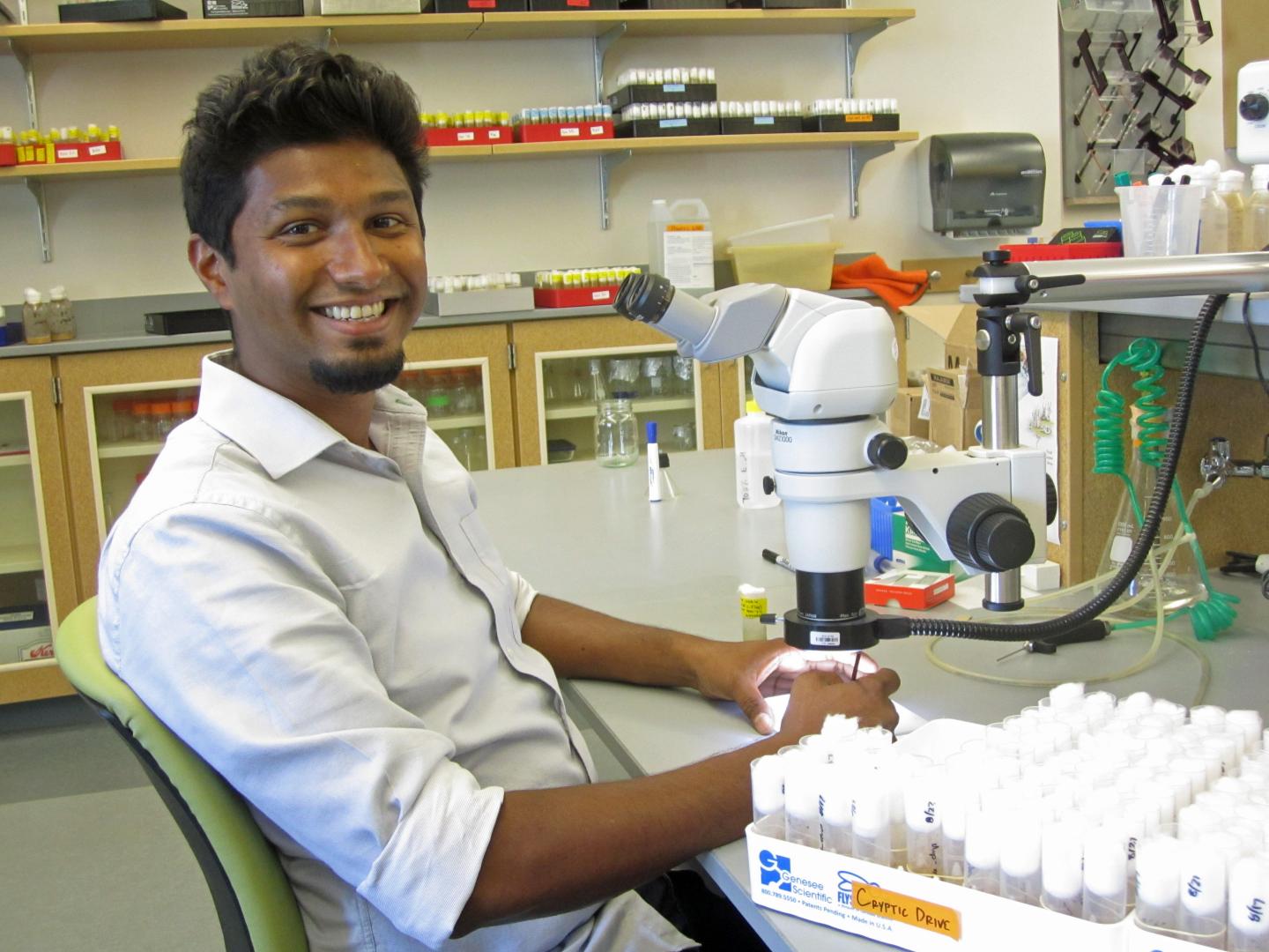 Nitin Phadnis, University of Utah