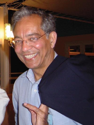 Chandra Varma, University of California - Riverside