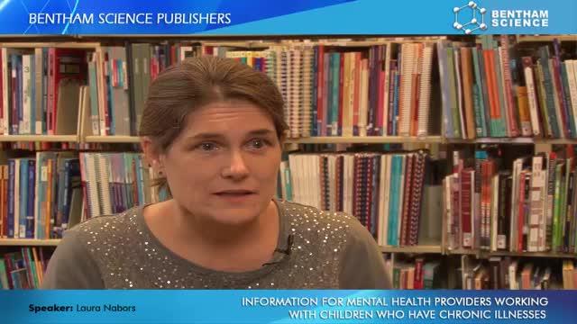 Information for Mental Health Providers Working with Children Who Have Chronic Illnesses