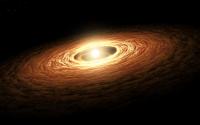 Protoplanetary Disk