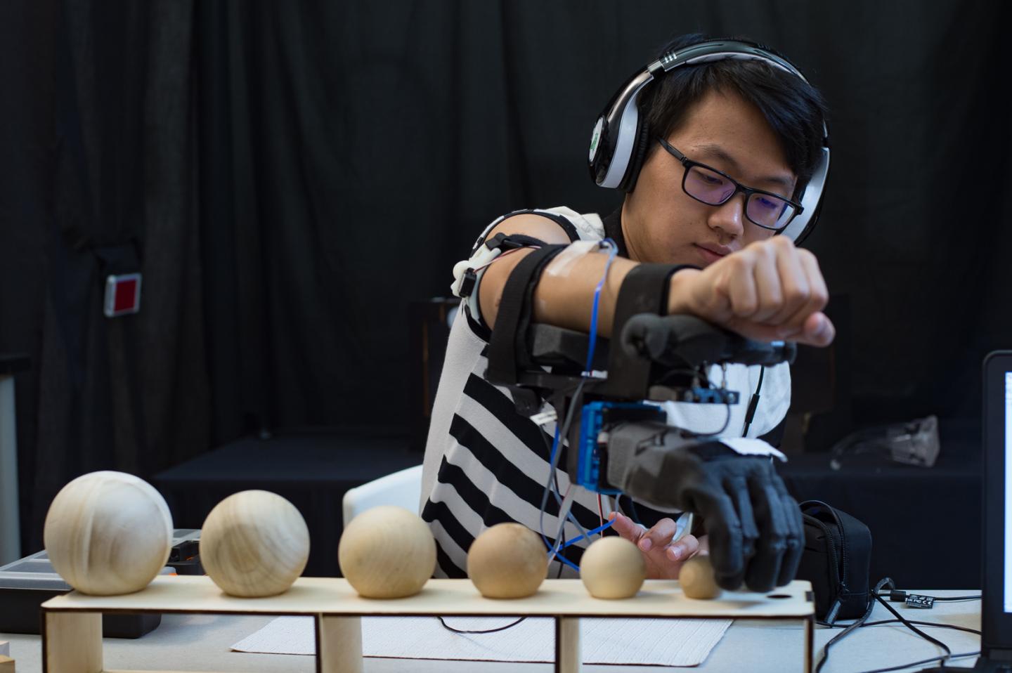Haptic Feedback
