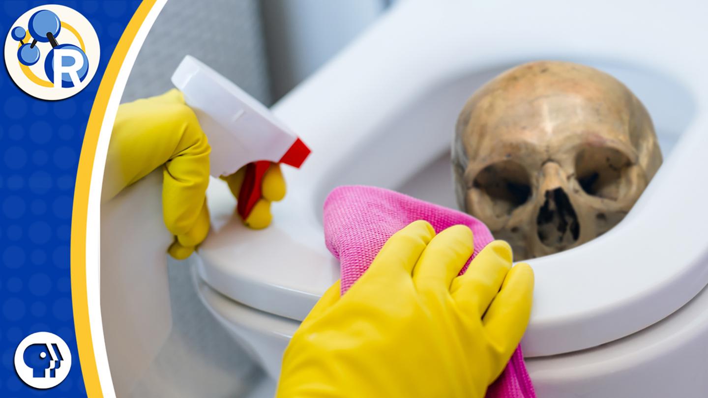 Can Mixing Household Cleaners Kill You?