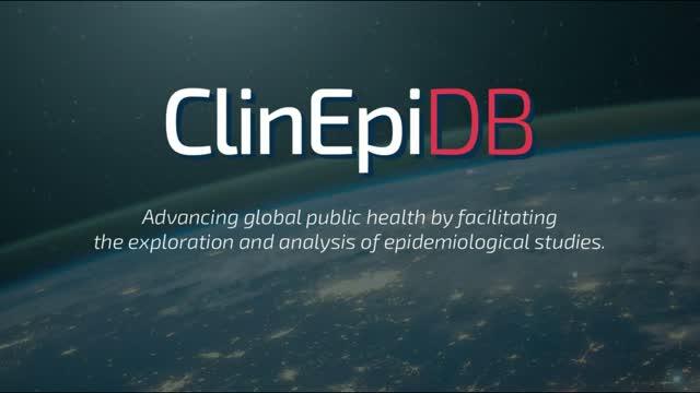 ClinEpiDB, a Resource for Epidemiology Research