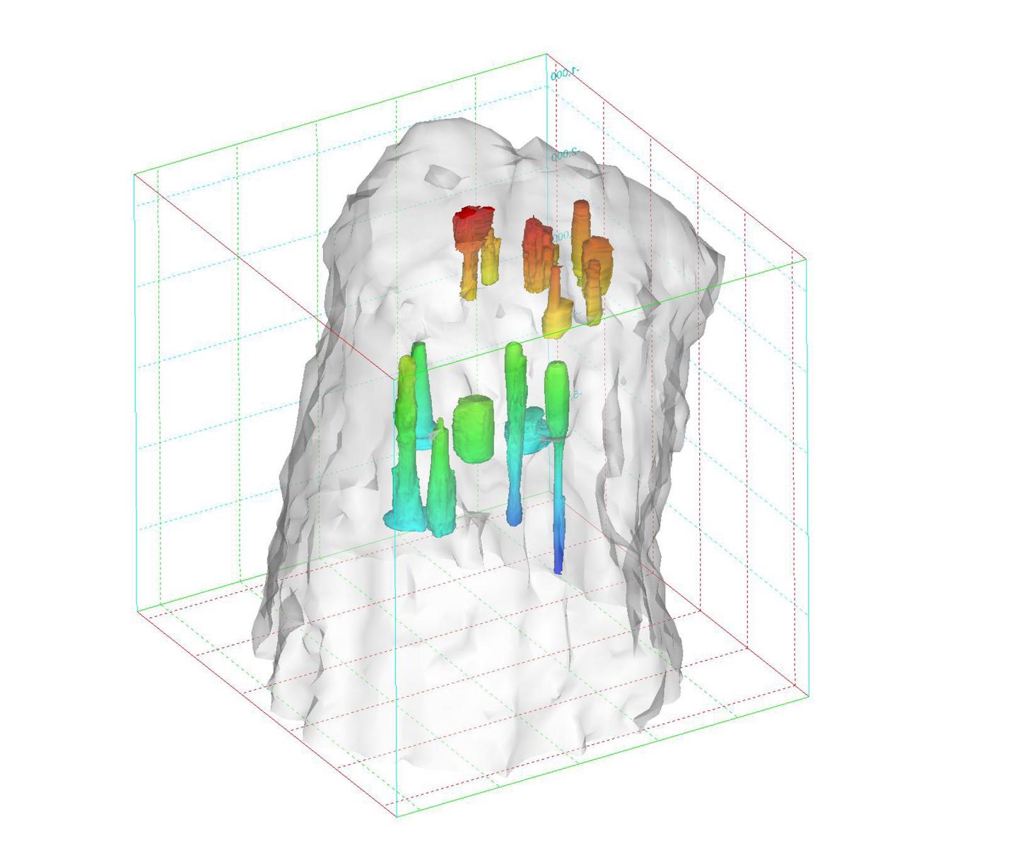 Saltdome Caverns
