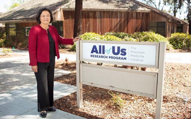 Lila Ohno-Machado, University of San Diego School of Medicine