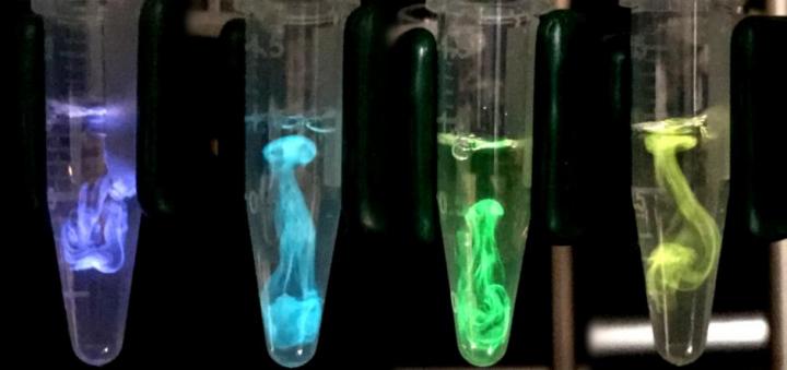 Glow in a Row