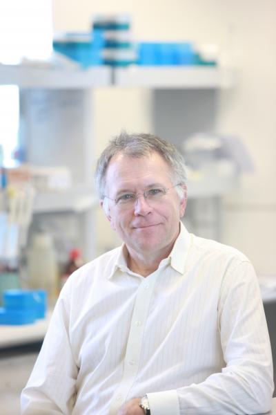 David James, Garvan Institute of Medical Research