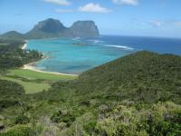 Lord Howe Island's Lagoon