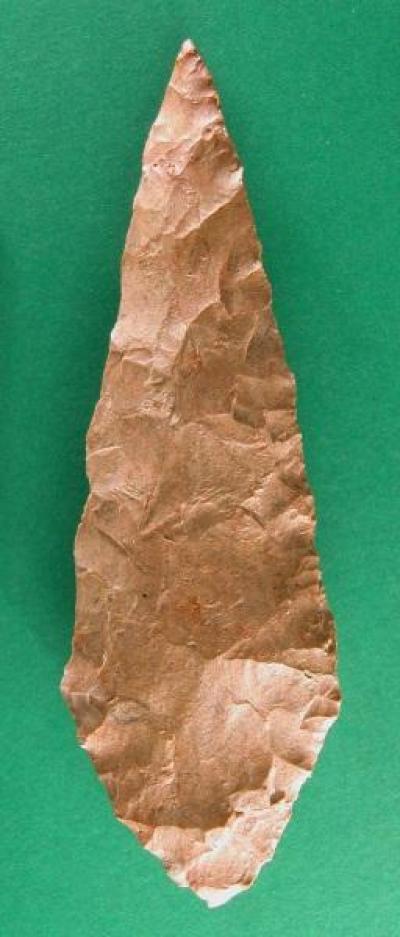 Blombos Cave Spear Point