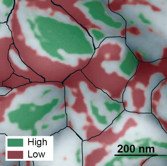 Discovery Could Dramatically Boost Efficiency of Perovskite Solar Cells