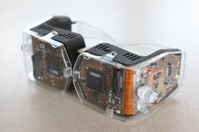 FLC Award Winner: PNNL for Real Vision Virtual Retina Display