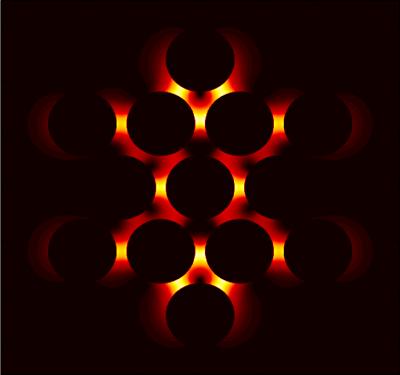 Optically Tuned Discs