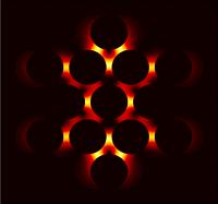 Optically Tuned Discs