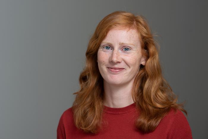 Dr Lucy Baker, Aberystwyth University