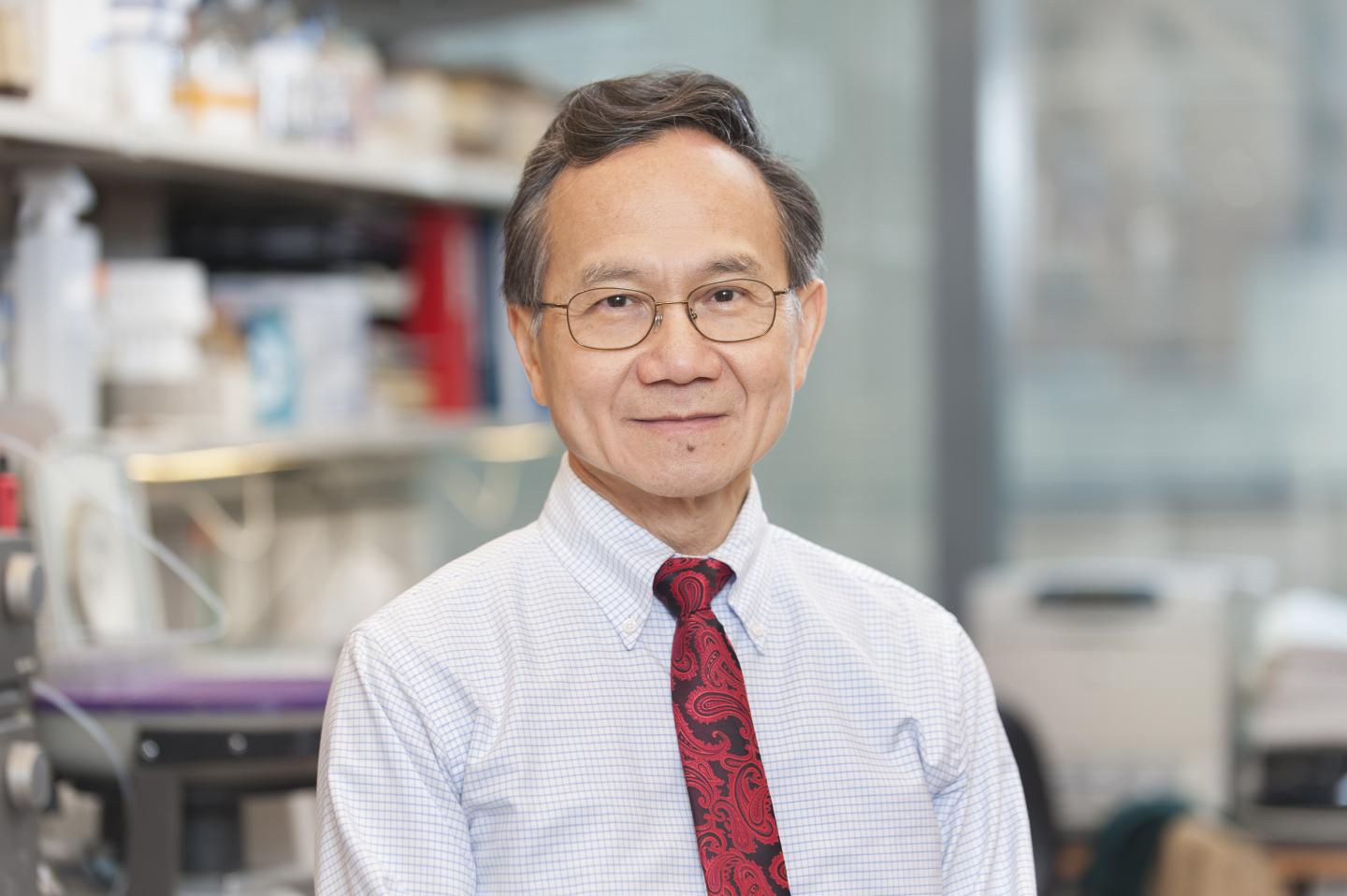 Nai-Kong Cheung