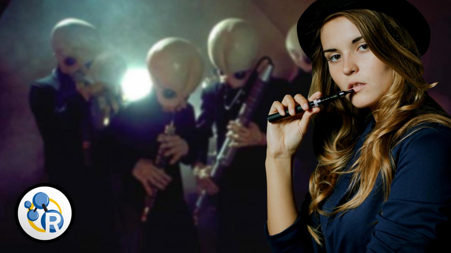 Are E-Cigarettes Safer Than the Real Thing?