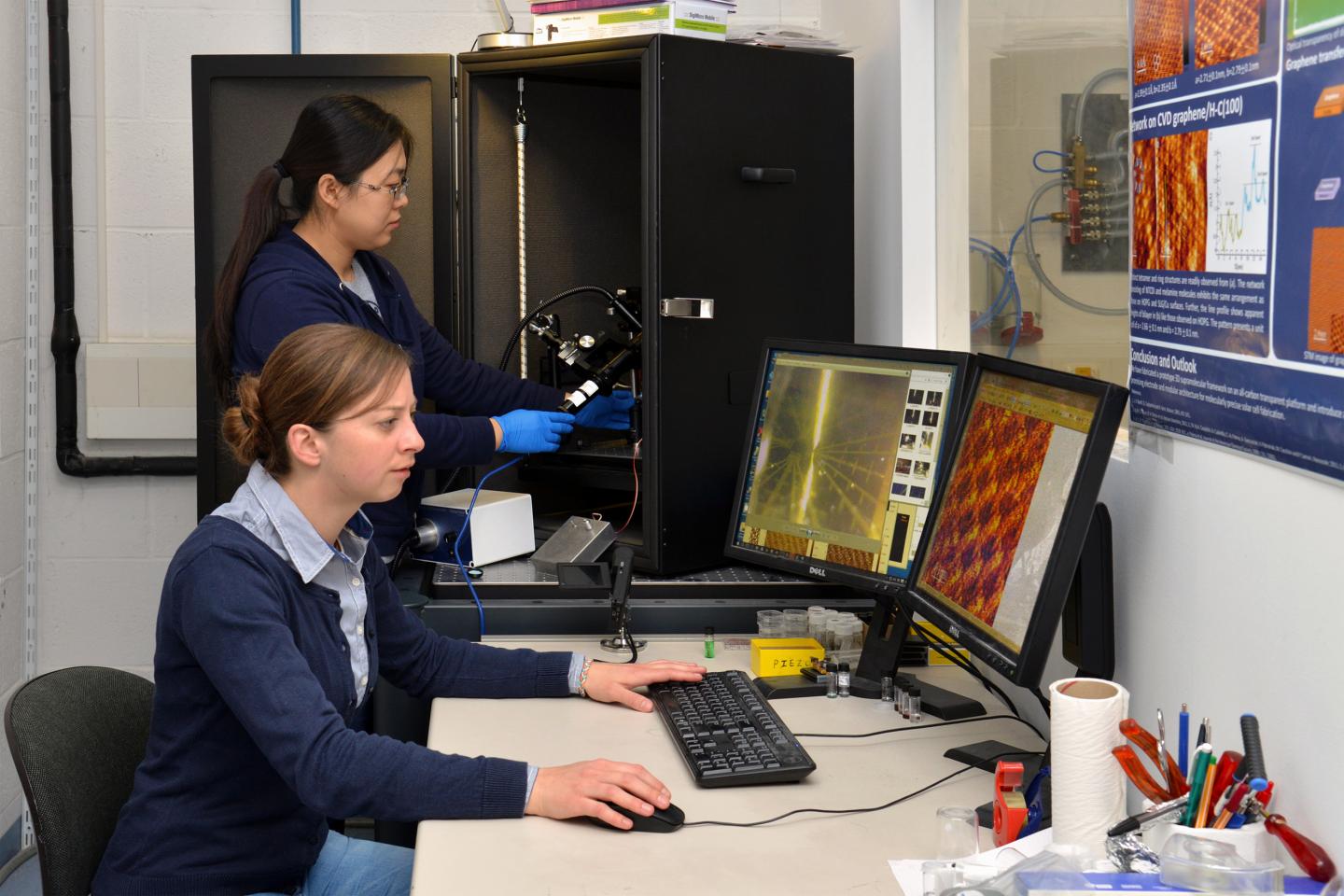 STM-Lab