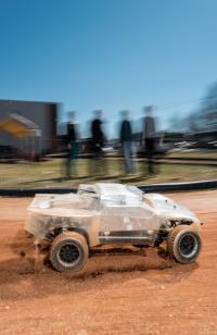 Autonomous Vehicle (2 of 2)