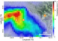 Thundercloud Map