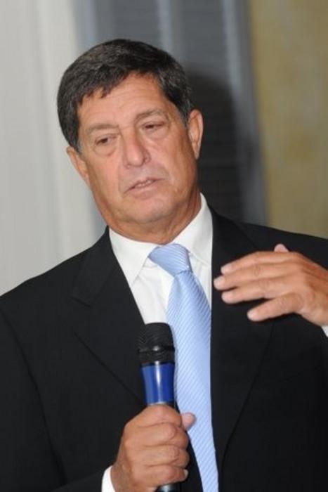 Prof. Gabriel Weimann, Senior Researcher at the International Institute for Counter-Terrorism (ICT) at Reichman University
