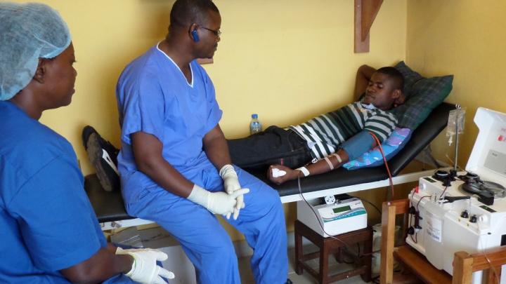 Ebola Research Study