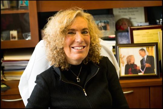 Elaine Fuchs, Rockefeller University