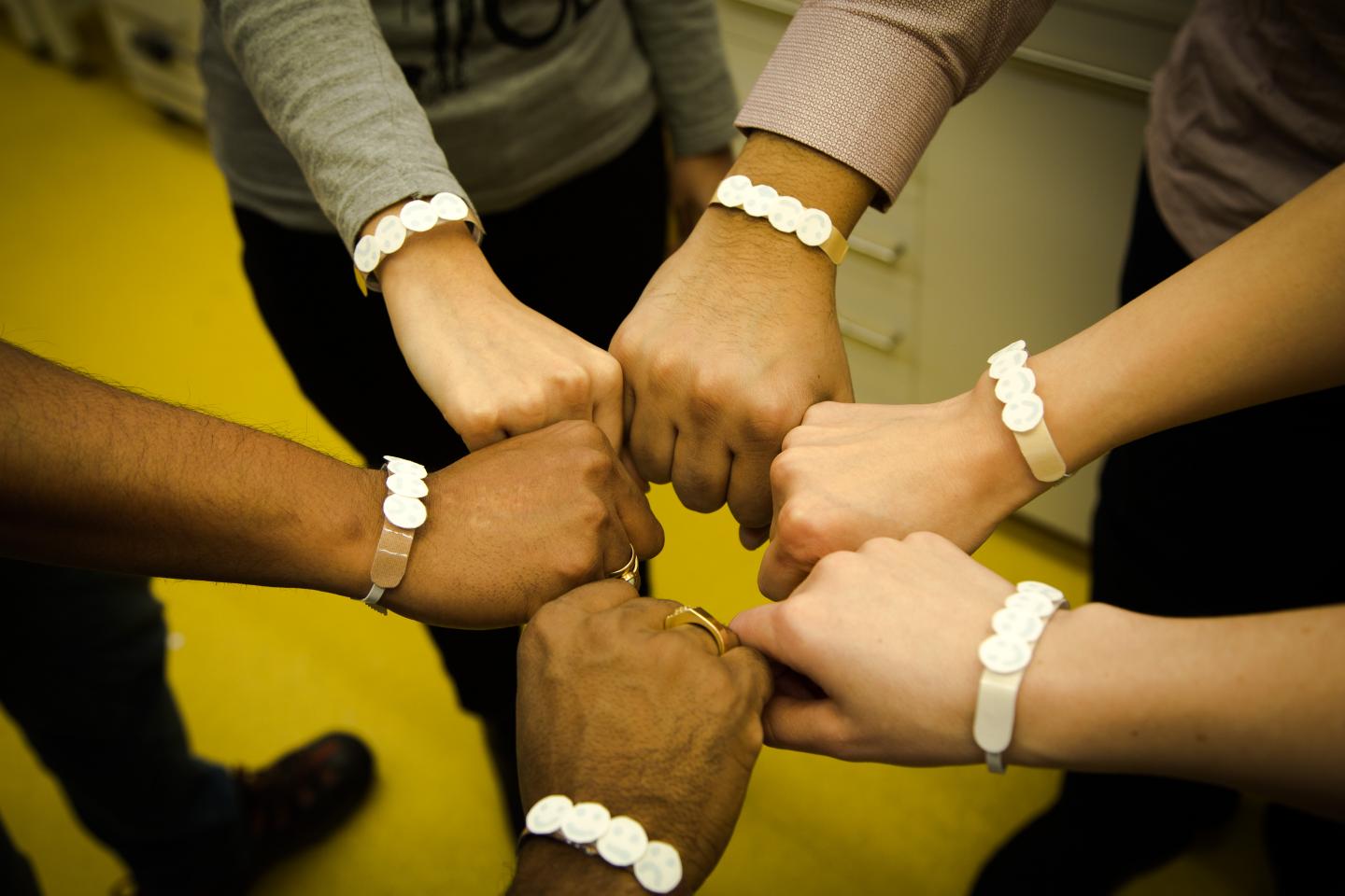 Prototypes of the Skin Tone Specific Sensors
