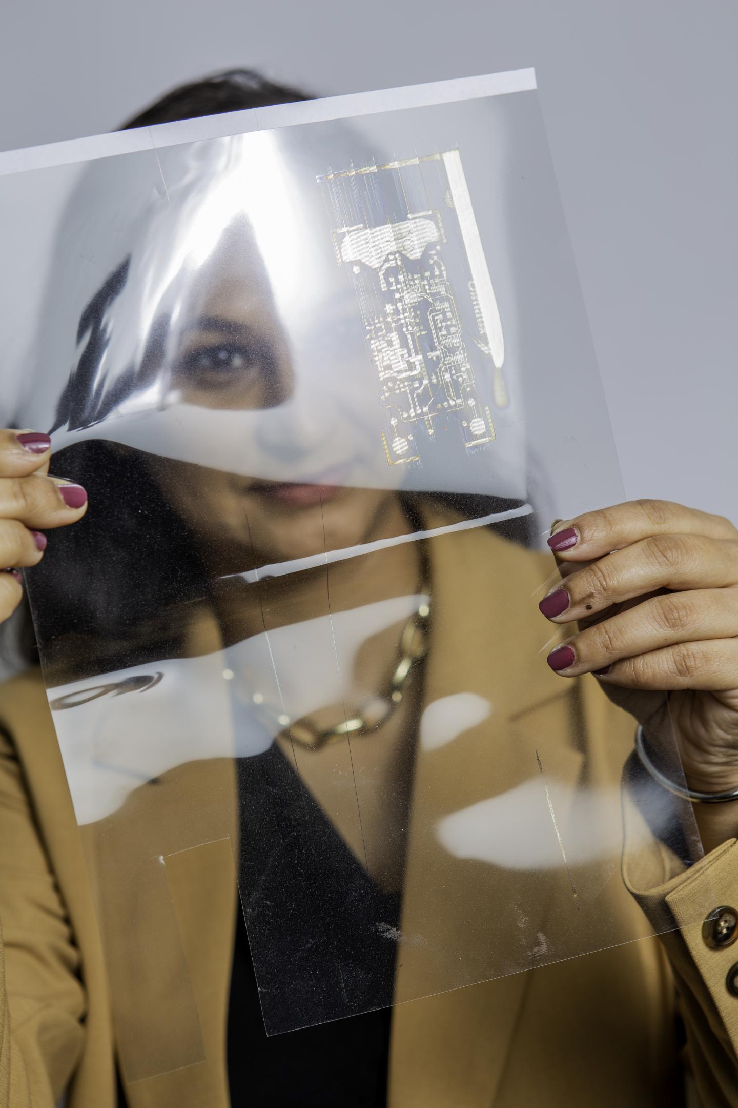 Assistant Professor Shweta Agarwala