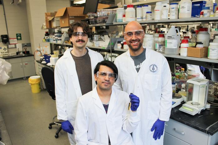 University of Toronto team that aims to produce commercially valuable fatty acids from waste via bacterial fermentation