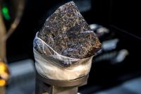 Martian Meteorites Land at Army Lab (1 of 2)