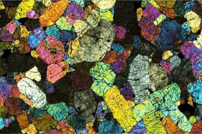 Chassigny meteorite