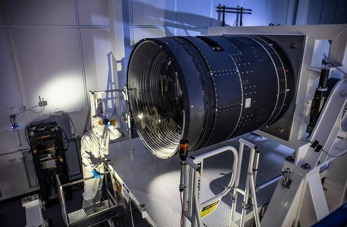 LSST Camera