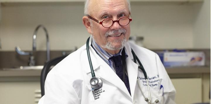 Sidney Braman, American Thoracic Society