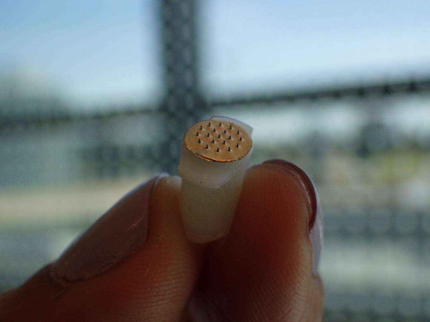 Microneedle