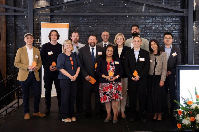 Five UT Faculty Teams Receive Chancellor’s Innovation Fund Awards