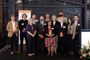 Five UT Faculty Teams Receive Chancellor’s Innovation Fund Awards