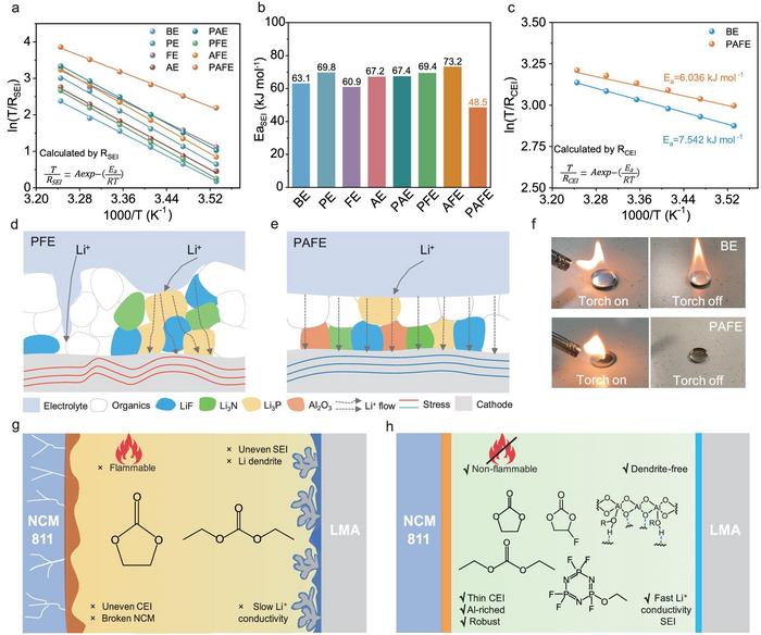 How to construct uniform interfaces to achieve high-voltage lithium metal batteries