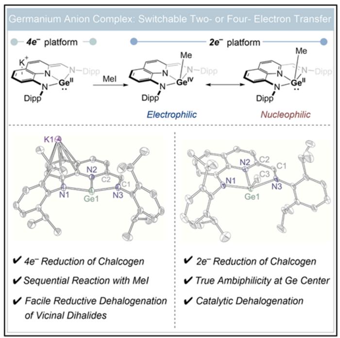 KAIST Develops a Molecular Platform for the Selective Control of Oxygen Reaction Pathways