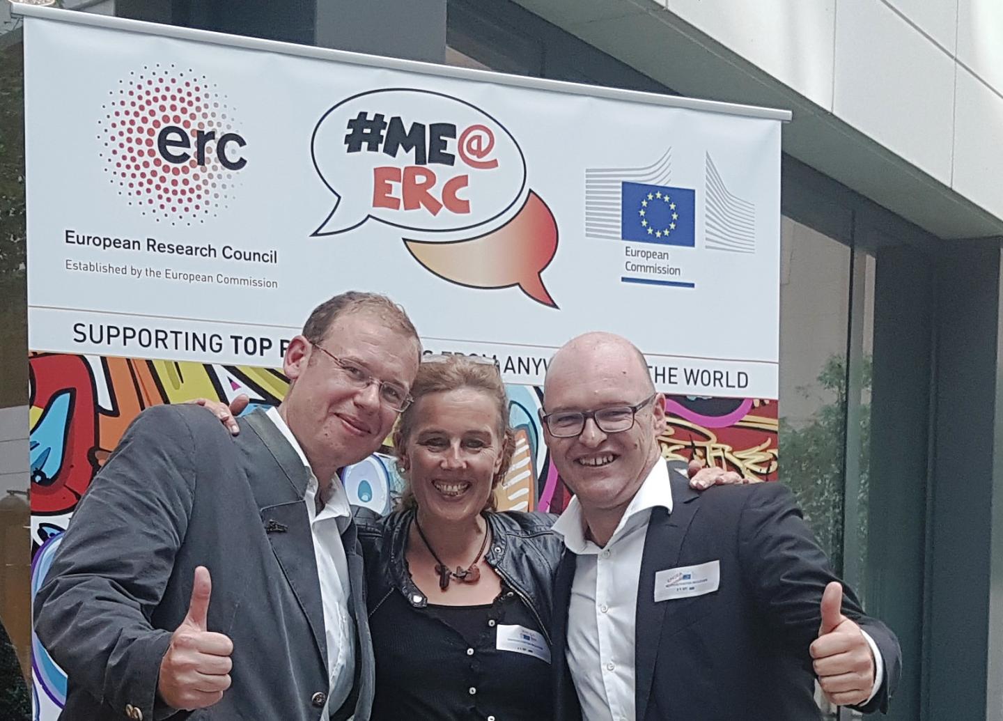 ERC Synergy Grant