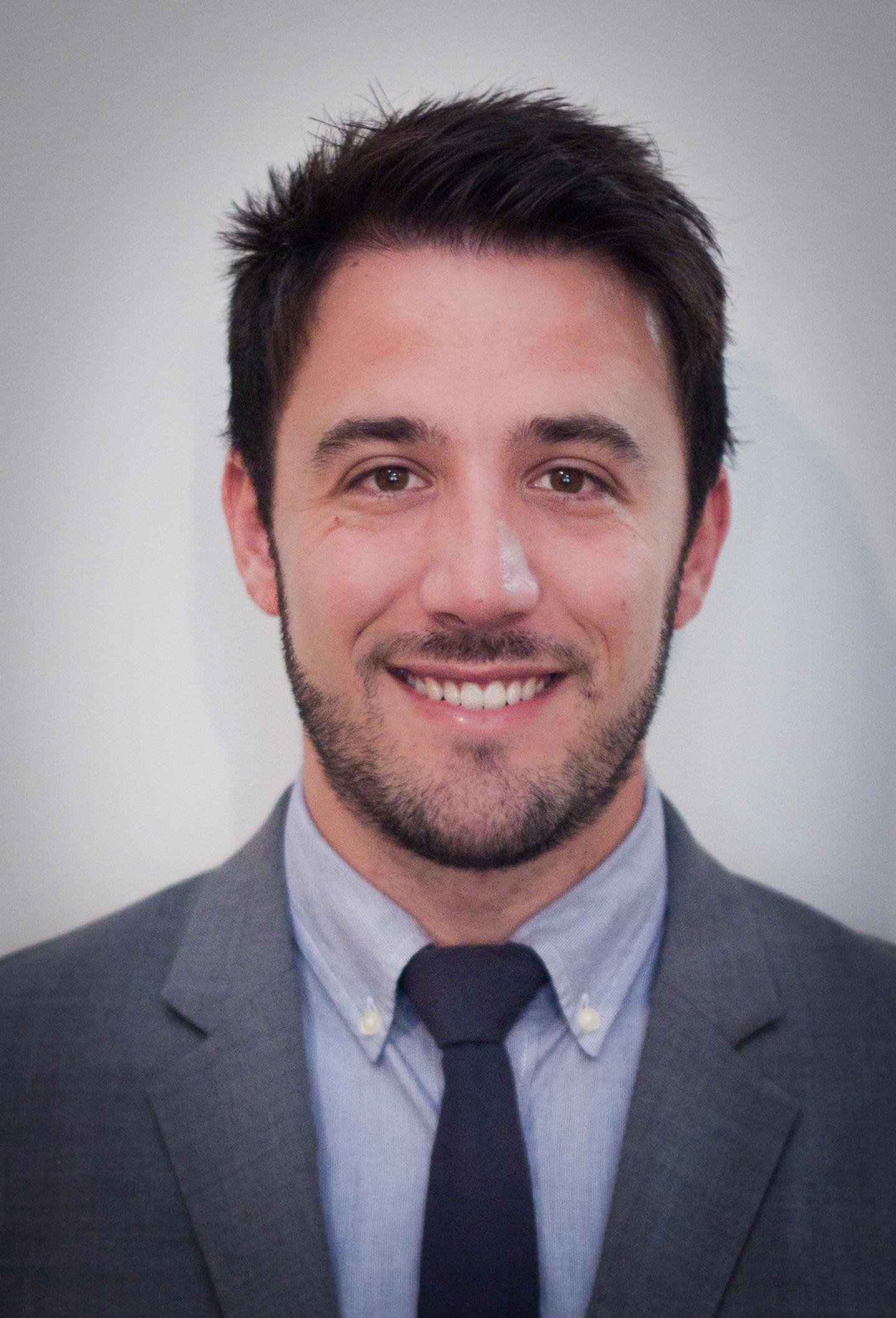 Dr. Greg Sacks, University of California - Los Angeles Health Sciences 