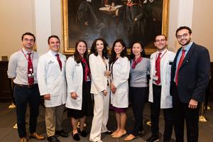 The Brady Urology Institute Celebrates the Robert Altman Division of Minimally Invasive Surgery