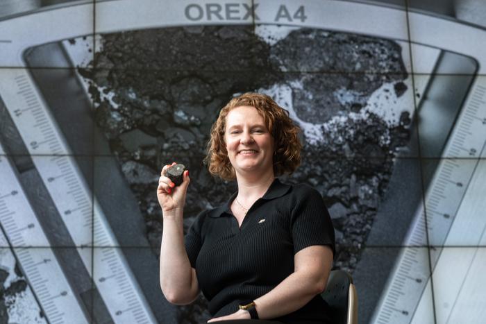 Planetary scientist from Purdue University decodes clues in Bennu’s surface composition to make sense of far-flung asteroids.