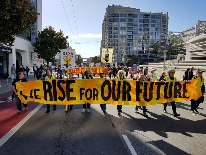 Big Data Reveals We're Running out of Time to Save the Environment and Ourselves